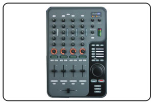 Mix Controller SCS 1m