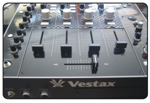 VESTAX PMC 580