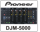 Pioneer DJM 5000