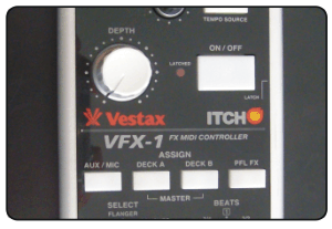 Vestax VFX1