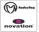 Novation & Faderfox News