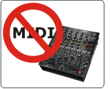 RMX40 ohne MIDI