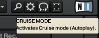 Cruise Modus