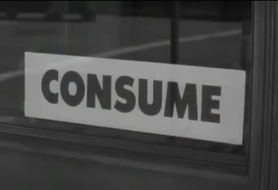 consume