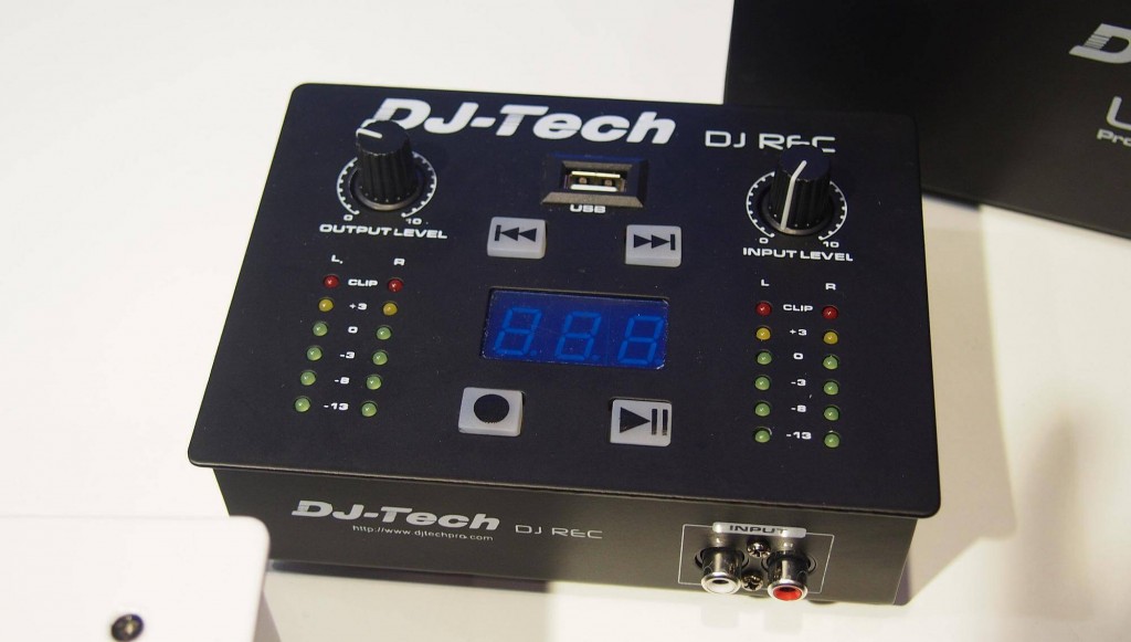 DJ Tech DJ REc