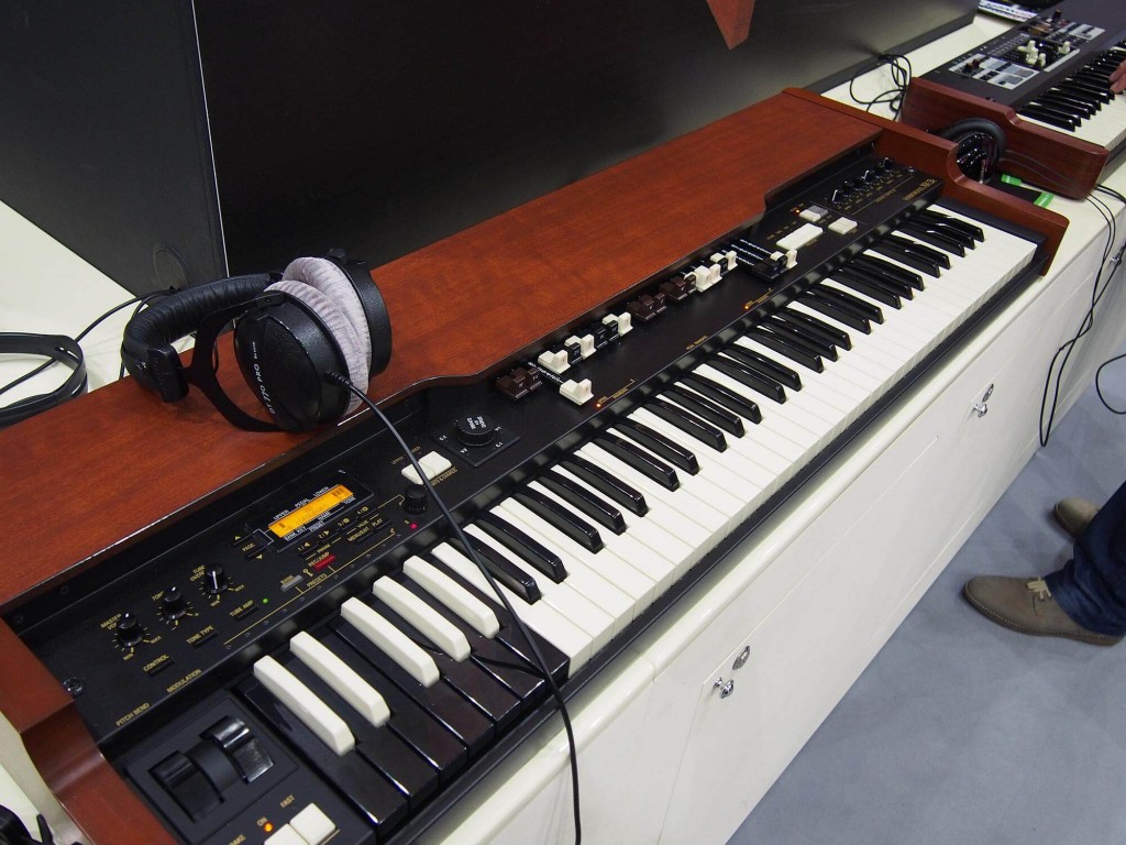 Hammond Orgel Keyboard