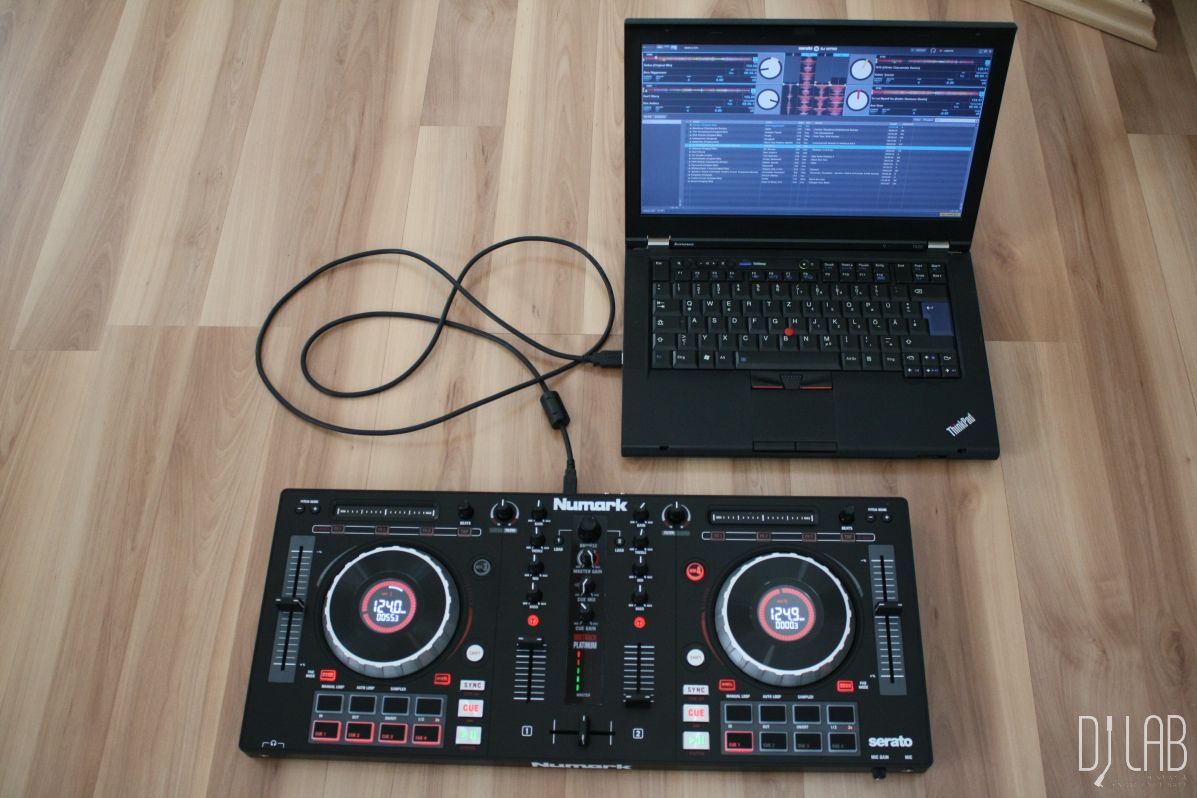 DJ-Setup