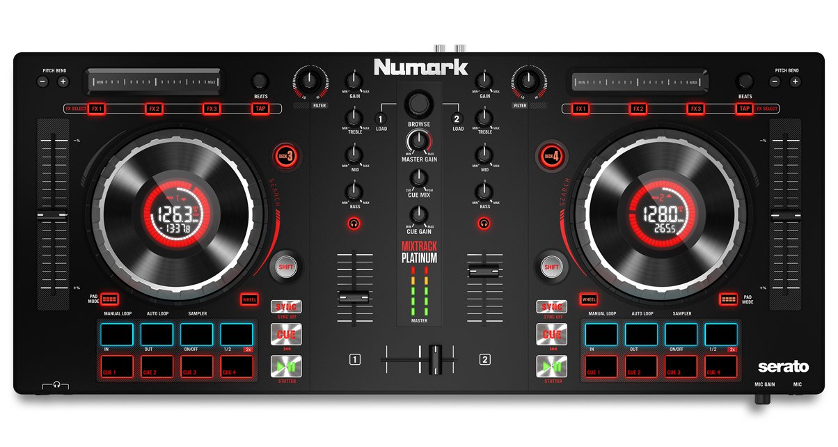 Numark-Mixtrack-Platinum