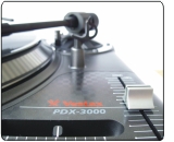 VESTAX PDX3000