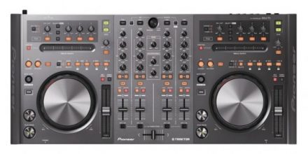 Pioneer bringt 2 neue DJ-Controller