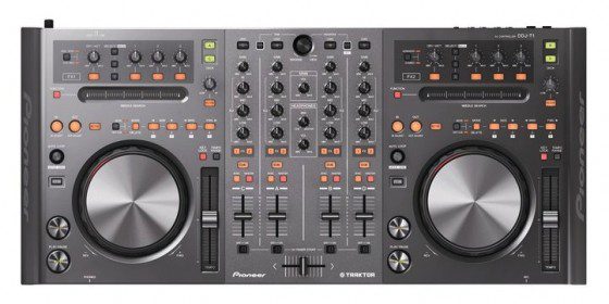 Pioneer bringt 2 neue DJ-Controller