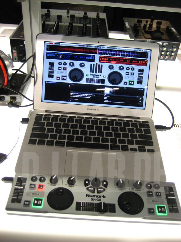 NAMM 2011 - Kompakte DJ-Controller überall