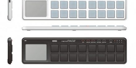 KORG nanoPad 2 (NAMM 2011)
