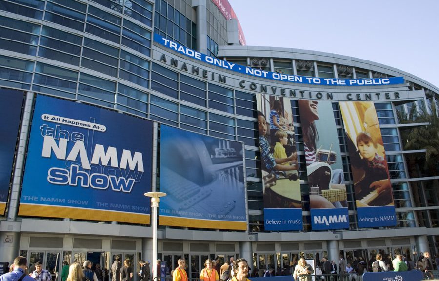 NAMM Review 2011
