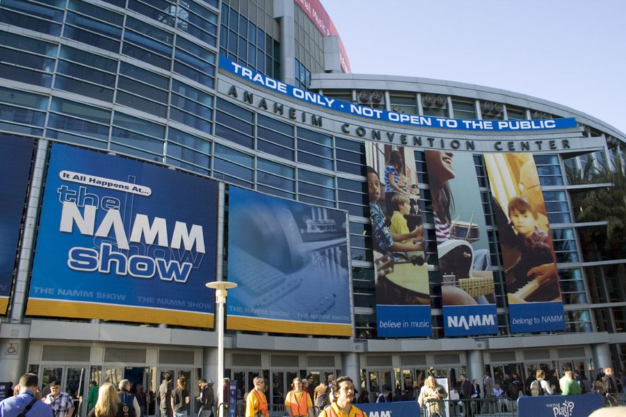 NAMM Review 2011