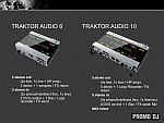 Bilder und Specs der neuen Audiointerfaces von Native Instruments: TA-6 und TA-10