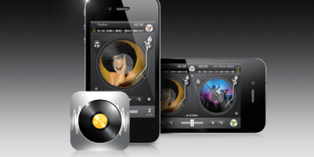 DJay jetzt fürs iPhone und iPod Touch