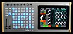 Livid Block Station - MIDI Controller mit iPad Dock