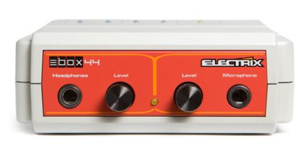Review/Test Electrix ebox44: 4-Kanal Soundkarte