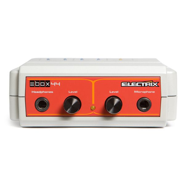Review/Test Electrix ebox44: 4-Kanal Soundkarte