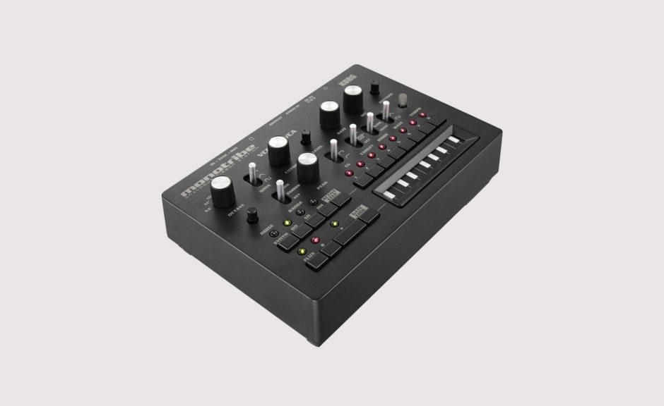 Test: Korg Monotribe
