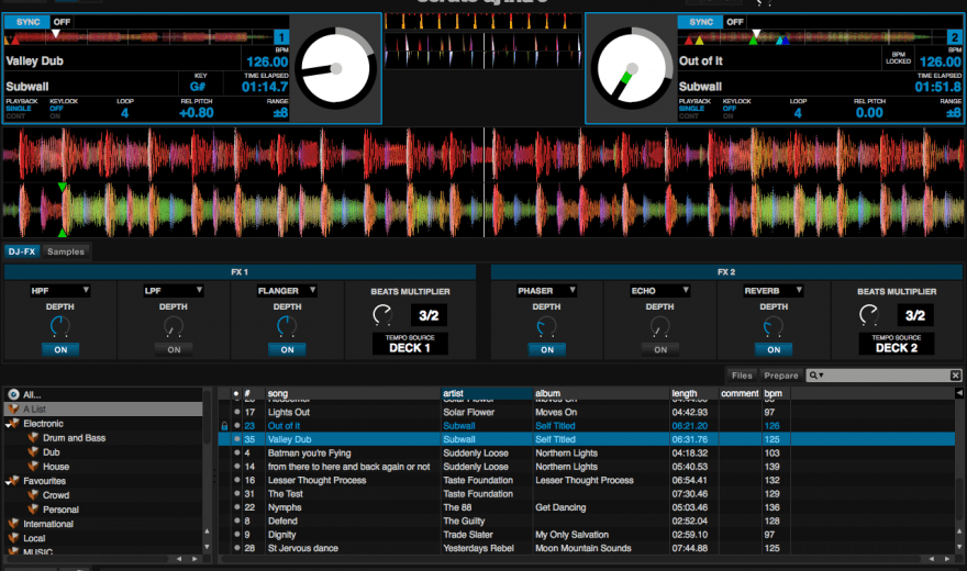 Neu: Serato Software &quot;DJ Intro&quot;