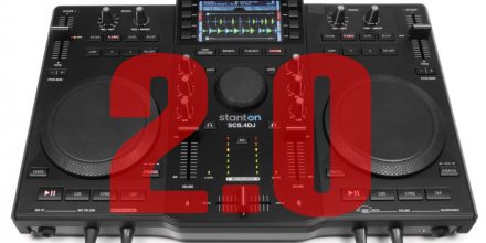 Stanton SCS-4DJ Update 2.0 &amp; Quickgrid