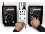 IK Multimedia iRig DJ-App + Mixer, NAMM 2012