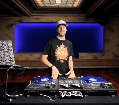 Video: DJ Vajra auf dem Rane Sixty-One und Serato Scratch Live