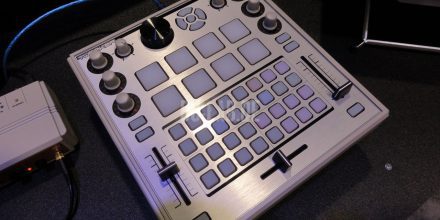 Electrix Tweaker - DJ-Controller, NAMM 2012