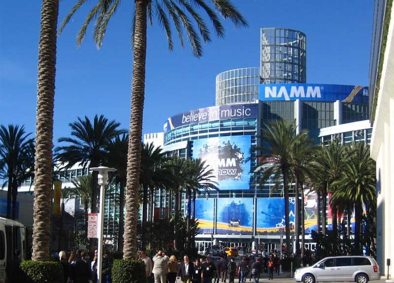 Preview: NAMM-SHOW 2012- Reloop, Pioneer, EKS, DJ-Tech, AKAI, Livid
