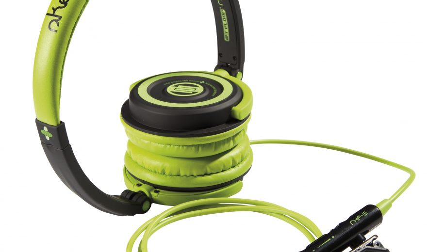 Reloop RHP-5 Skate Aid: Modekopfhörer für einen guten Zweck