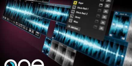 Video: &quot;The One&quot;- Modulare DJ-Software , NAMM 2012