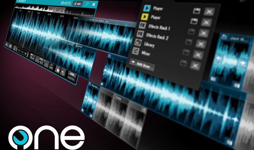 Video: &quot;The One&quot;- Modulare DJ-Software , NAMM 2012