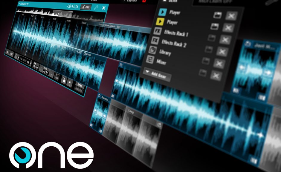 Video: &quot;The One&quot;- Modulare DJ-Software , NAMM 2012