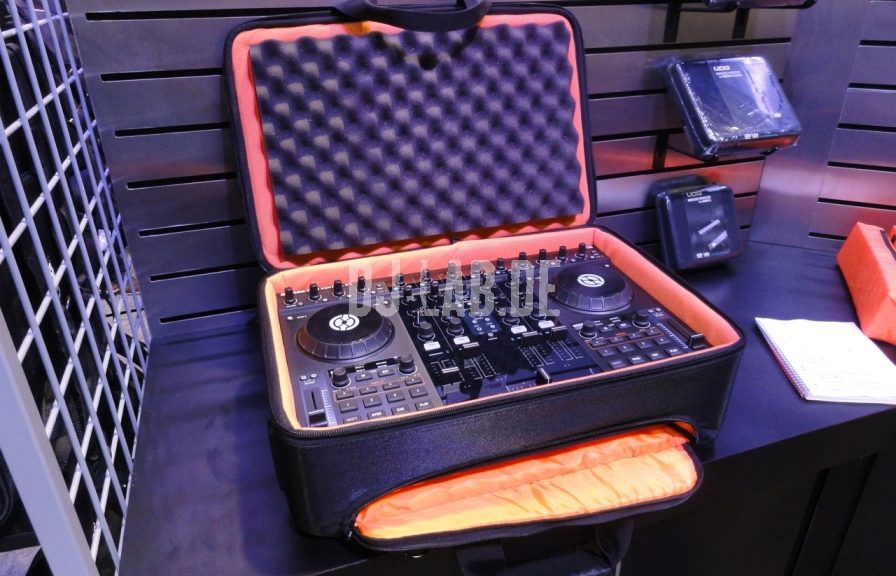 UDG: Pioneer DDJ &amp; Native Instruments S4 Backpack, NAMM 2012