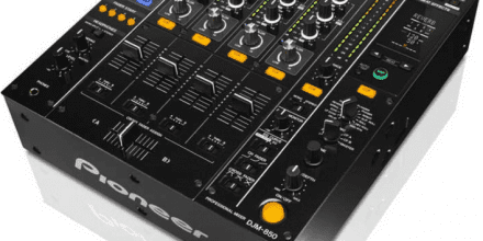 Video: Pioneer DJM-850, Neuer 4-Kanal MixerPioneer DJM-850 mixer introduction