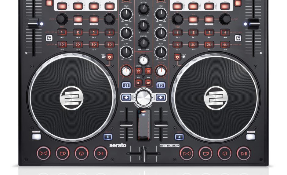 Video: Reloop Terminal Mix 2, Musikmesse 2012Video: Reloop Terminal Mix 2, Musikmesse 2012