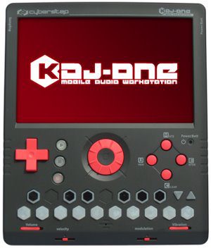 Video: KDJ-One - Mobile Synthesizer-Workstation im Retro-Nintendo-StyleVideo: KDJ-One - Mobile Synthesizer Workstation