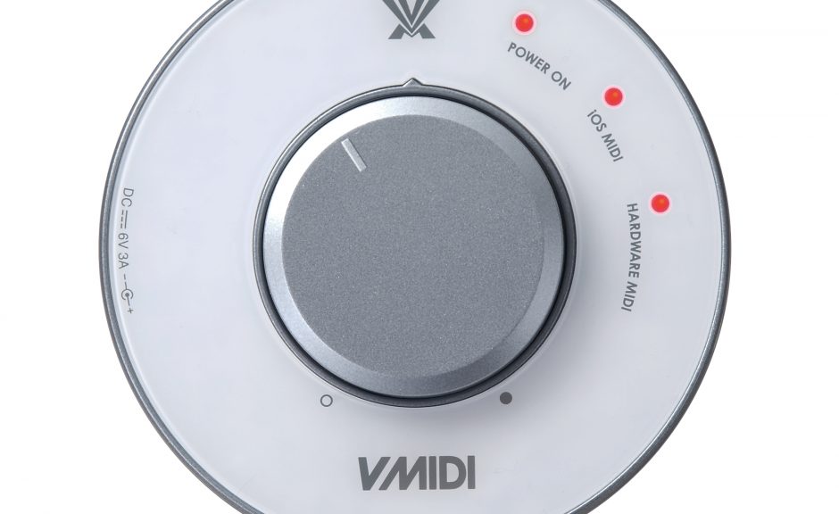 Vestax V-MIDI - Midi-Interface für iPhone, iPad und iPod TouchVestax V-MIDI - Midi-Interface for iPhone, iPad und iPod Touch