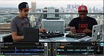 Video: DJ Zo &amp; EOM performen mit dem Traktor Kontrol S4 &amp; Mashine