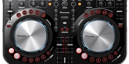 Pioneer DDJ WEGO - Neuer Einsteiger DJ-ControllerPioneer DDJ WEGO - New Entrylevel DJ-Controller