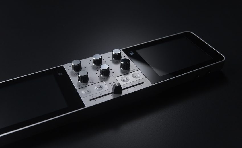 JD Sound PDJ: Portable DJ-Konsole im Smartphone Look