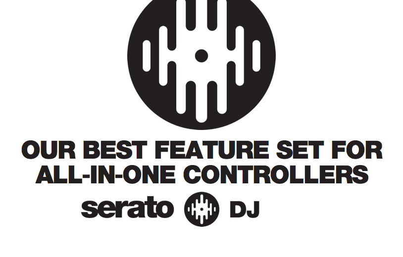 Serato DJ - Die neue Serato Software für Controller