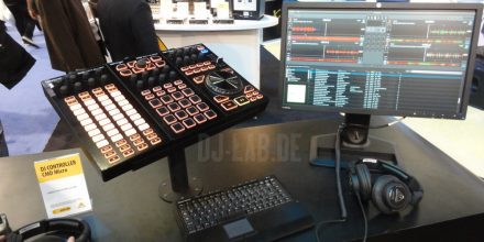 NAMM 2013: Behringers DC-1 Controller ready for Traktor Remixdecks?NAMM 2013: Behringer´s DC-1 ready for Traktor Remixdecks?