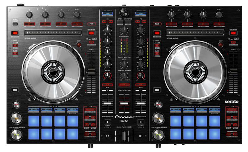 Sneak Preview: Pioneer DDJ-S2 &amp; Serato DJ 1.1.3Sneak Preview: Pioneer DDJ-S2 &amp; Serato DJ 1.1.3