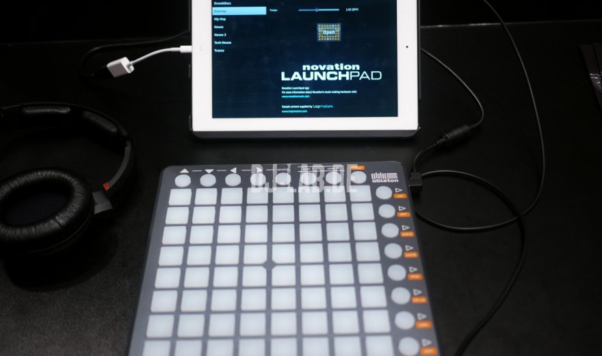 Was ist neu am Novation Launchpad S - Musikmesse 2013 What´s the difference - Novation Launchpad S