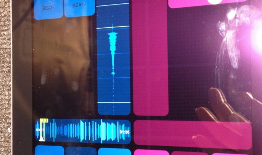DJ-Player 6 Beta für iPad und iPhone: Erste Eindrücke von der App mit Timecodeunterstützung, Musikmesse 2013
