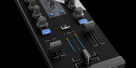 Neu: Traktor Kontrol Z1 - Modularer Mix-ControllerNew: Traktor Kontrol Z1 - modular mix-controller