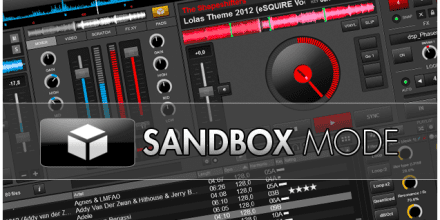 Virtual DJ 8 mit neuem Sandbox Feature, DJ Expo 2013
